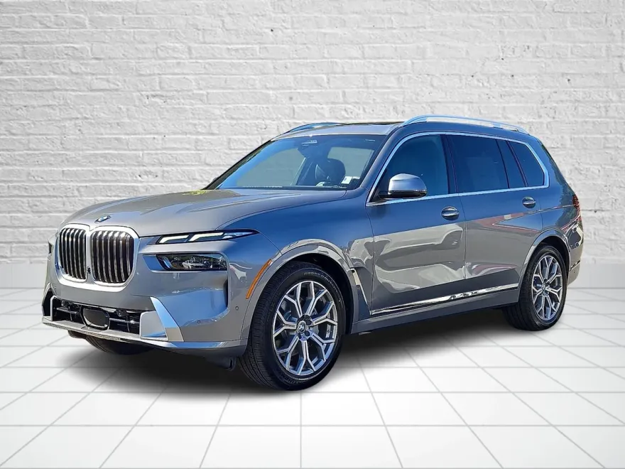 2026 Bmw X7 xDrive40i photo 1