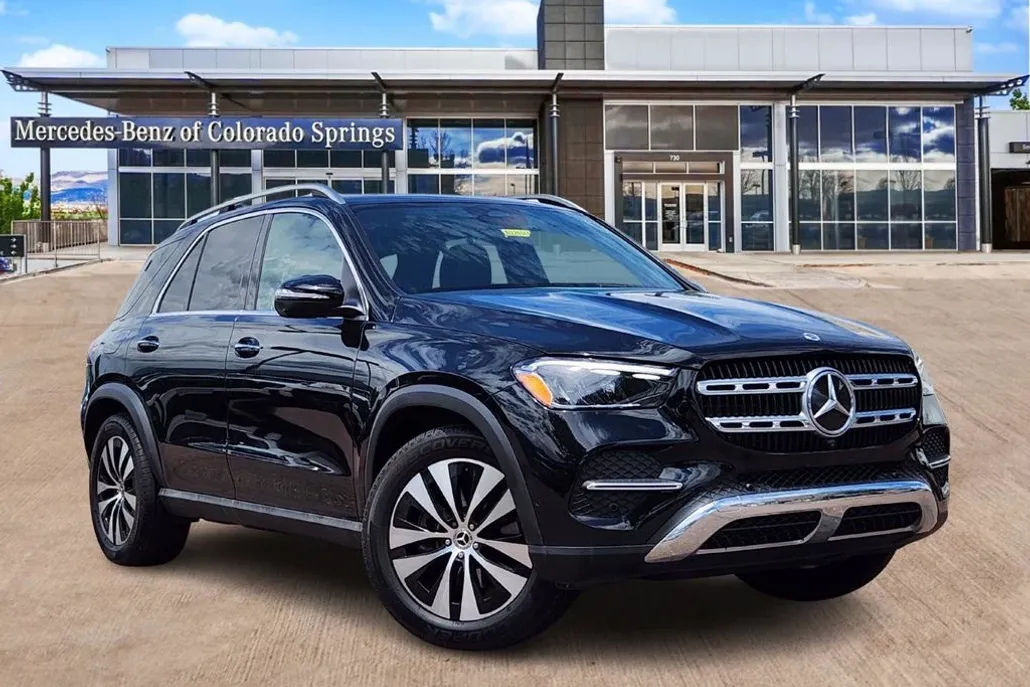 2025 Mercedes Benz GLE 350 4MATIC photo 1