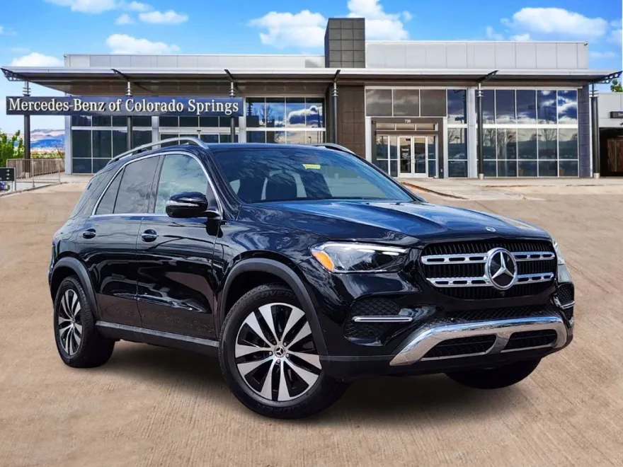 2025 Mercedes Benz GLE 350 4MATIC photo 1
