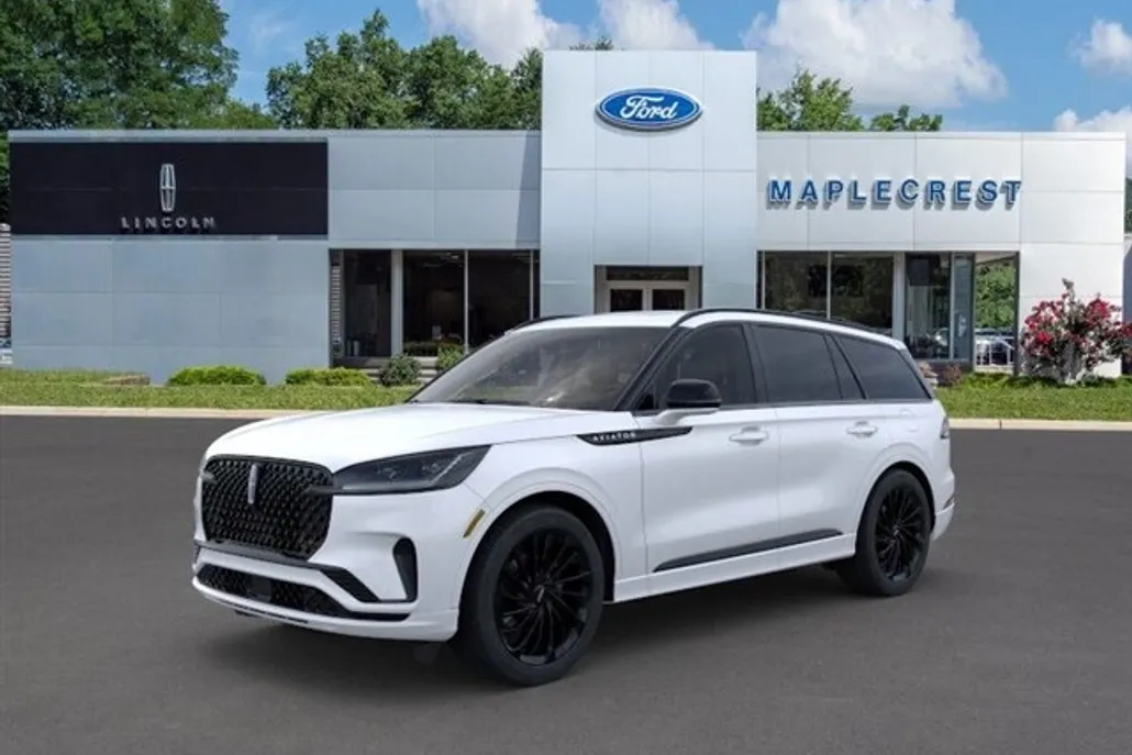 2025 Lincoln Aviator Reserve photo 1