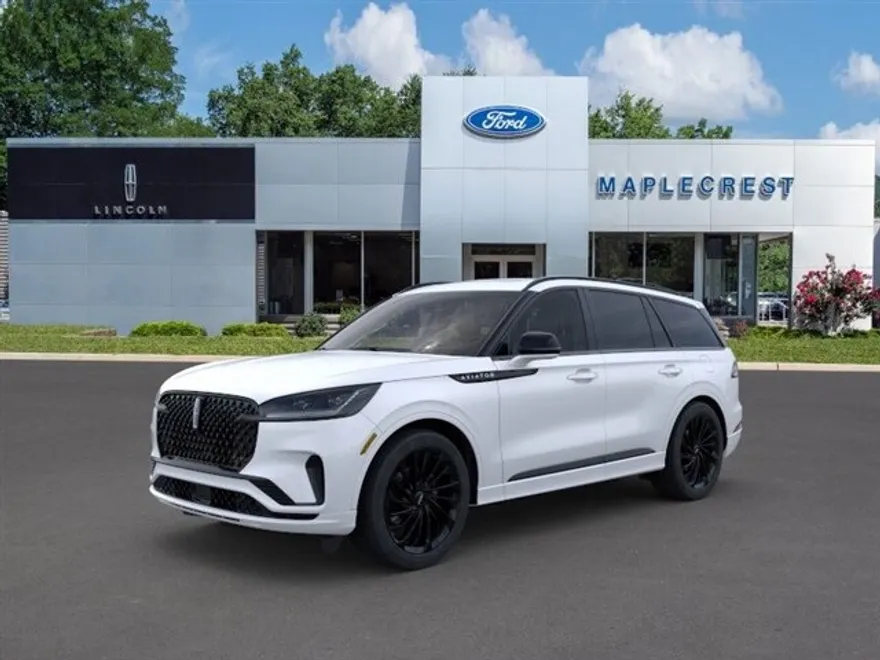 2025 Lincoln Aviator Reserve photo 1