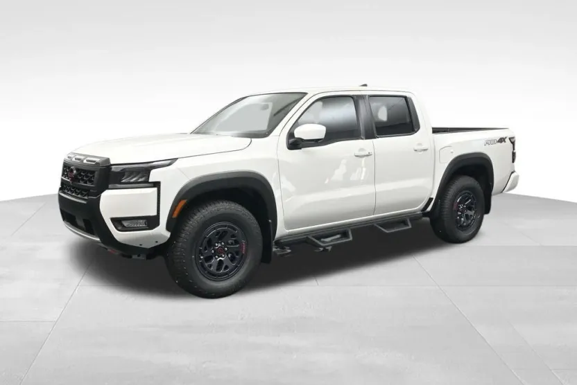 2026 Nissan Frontier PRO-4X photo 1