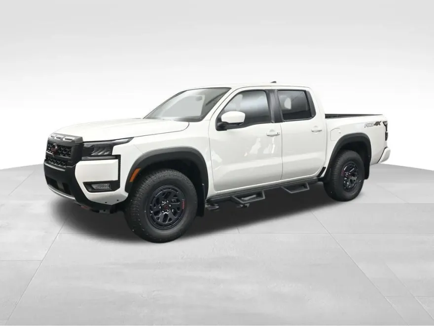 2026 Nissan Frontier PRO-4X photo 1