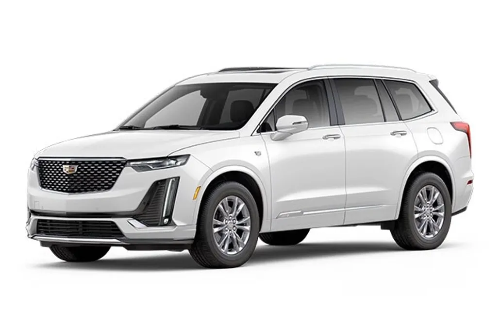 2024 Cadillac XT6 Luxury photo 1