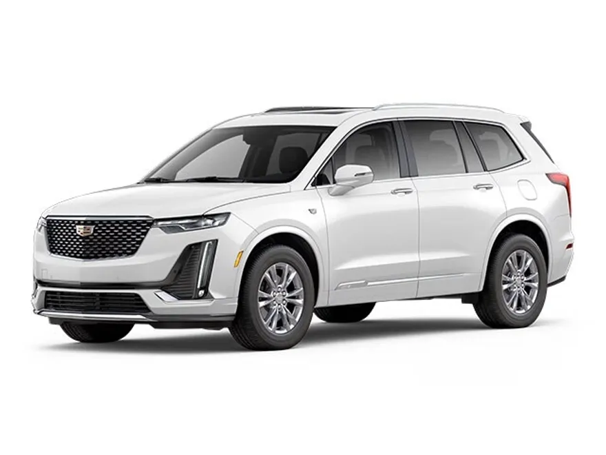 2024 Cadillac XT6 Luxury photo 1