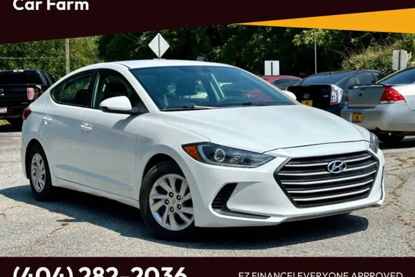 2018 Hyundai Elantra SE photo 1