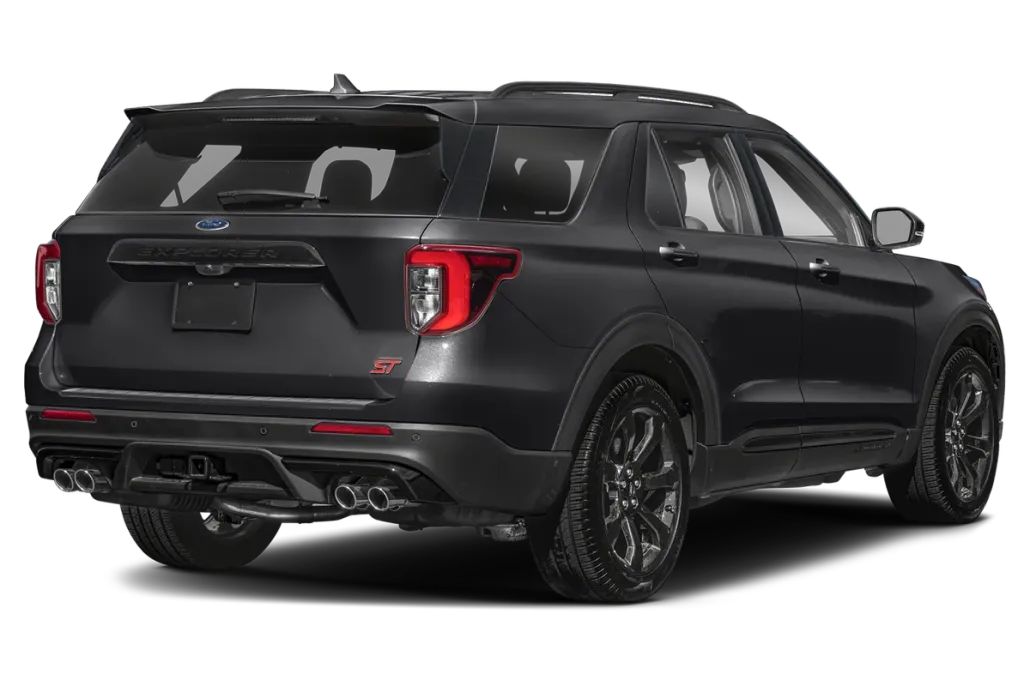 2023 Ford Explorer ST photo 1