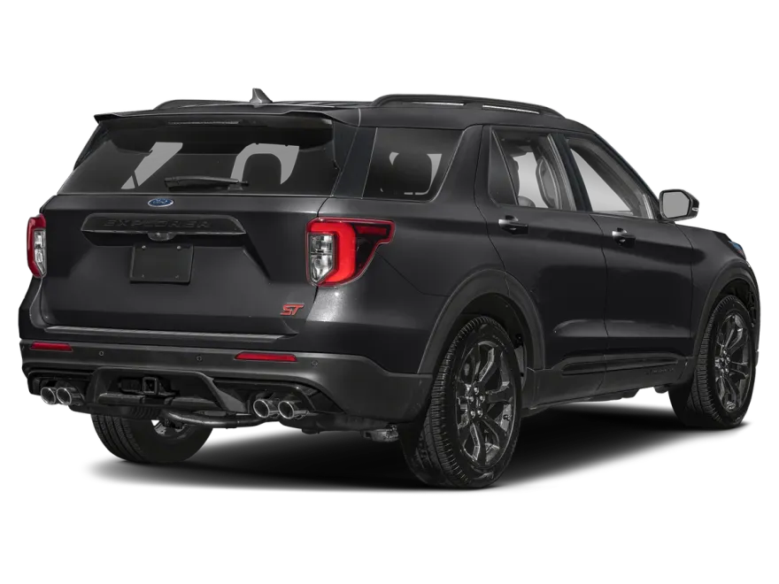 2023 Ford Explorer ST photo 1