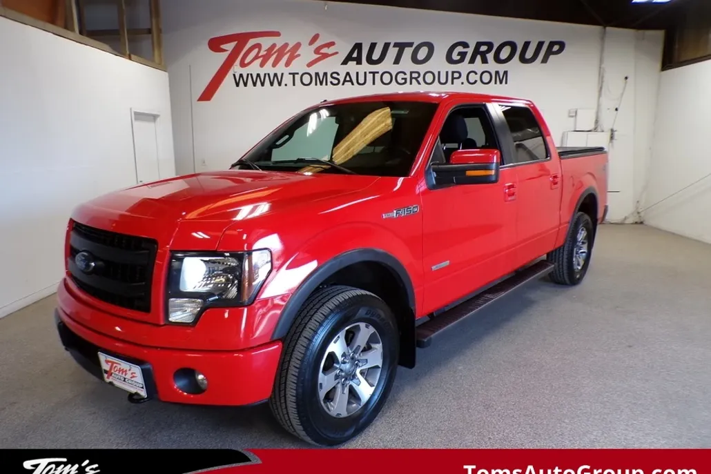 2013 Ford F-150 FX4 photo 1