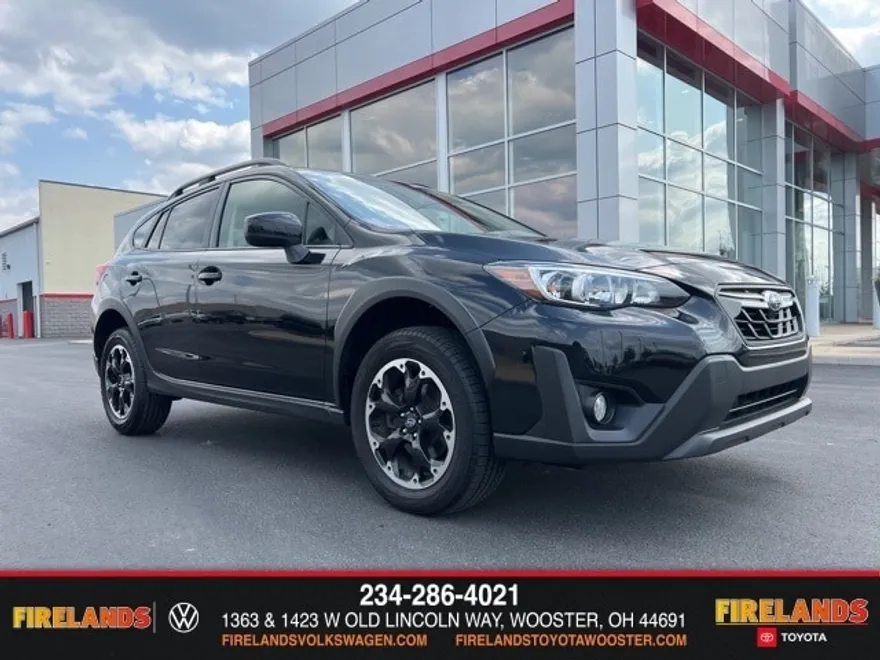 2023 Subaru Crosstrek Premium photo 1
