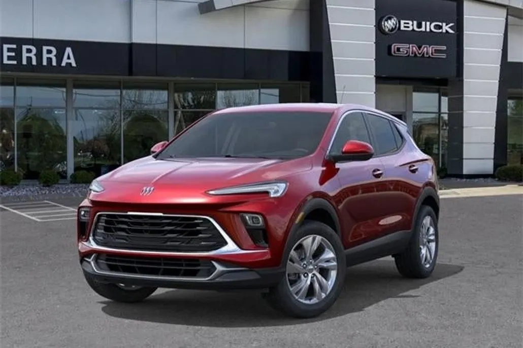 2026 Buick Encore GX Preferred photo 1