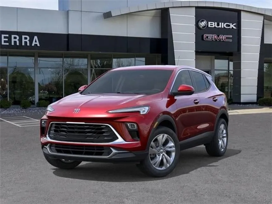2026 Buick Encore GX Preferred photo 1