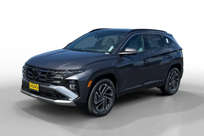 2025 Hyundai Tucson Hybrid Limited photo 1
