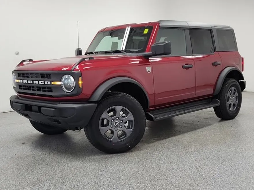 2025 Ford Bronco Big Bend photo 1