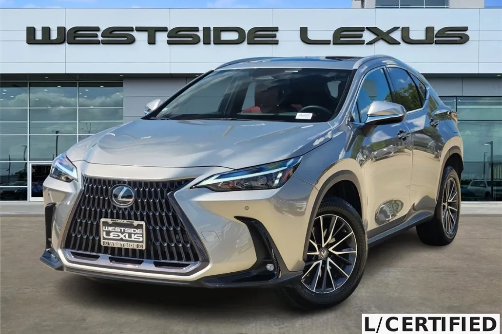 2023 Lexus NX 250 Premium photo 1