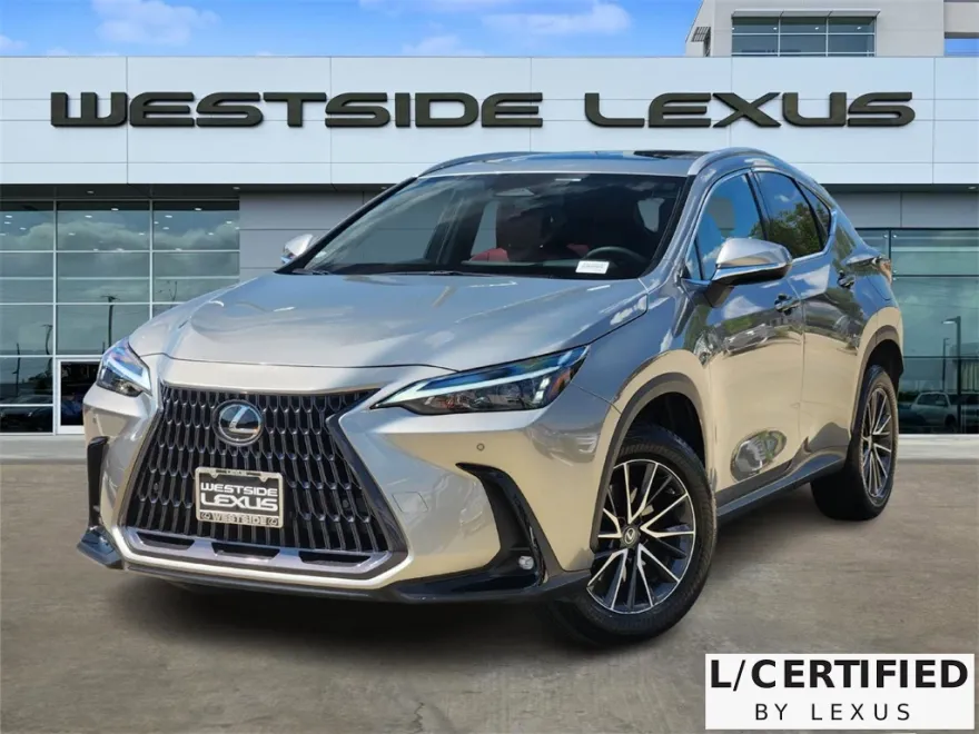 2023 Lexus NX 250 Premium photo 1
