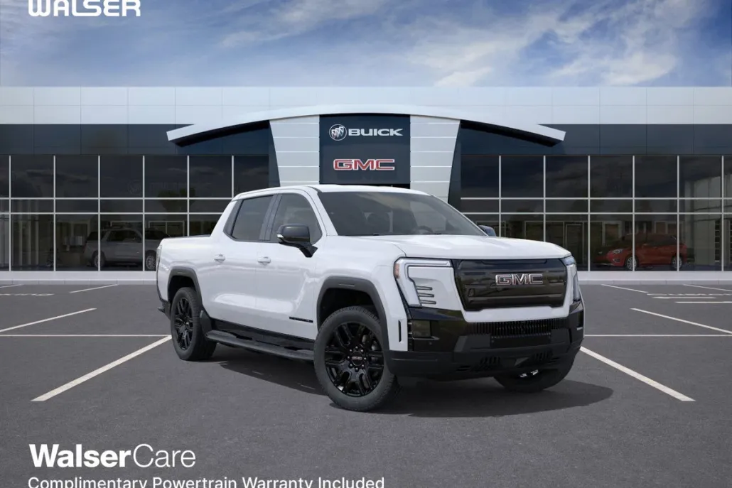 2026 Gmc Sierra Elevation photo 1