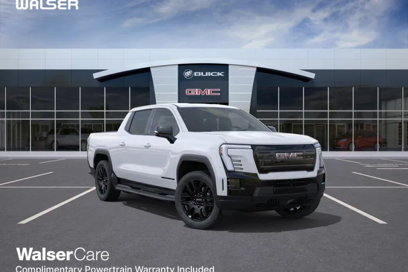 2026 Gmc Sierra Elevation photo 1