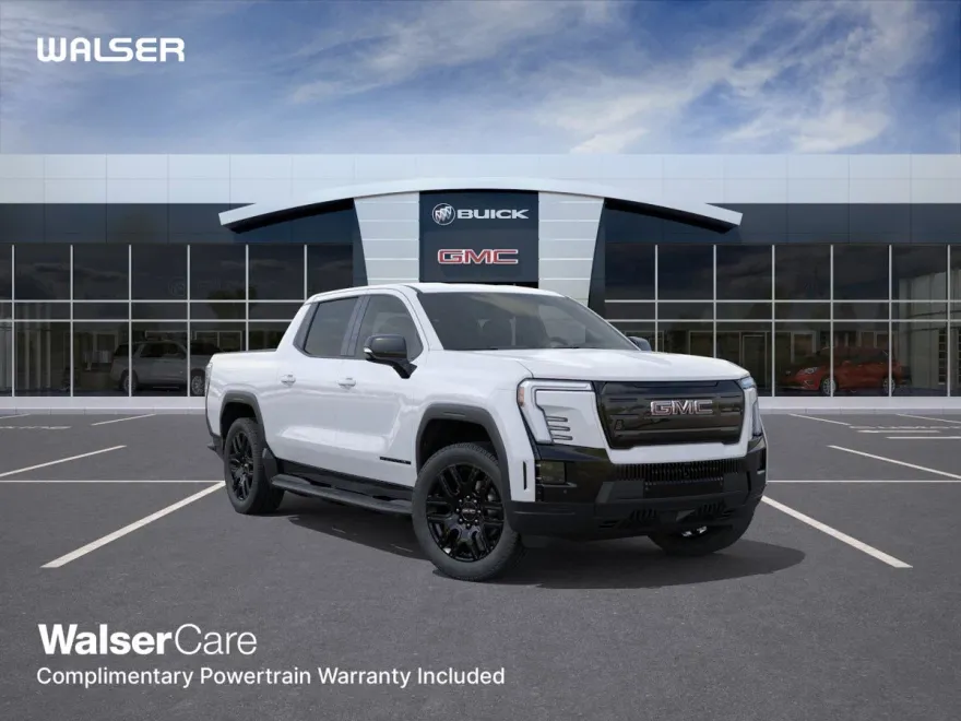 2026 Gmc Sierra Elevation photo 1