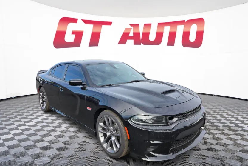 2023 Dodge Charger Scat Pack photo 1