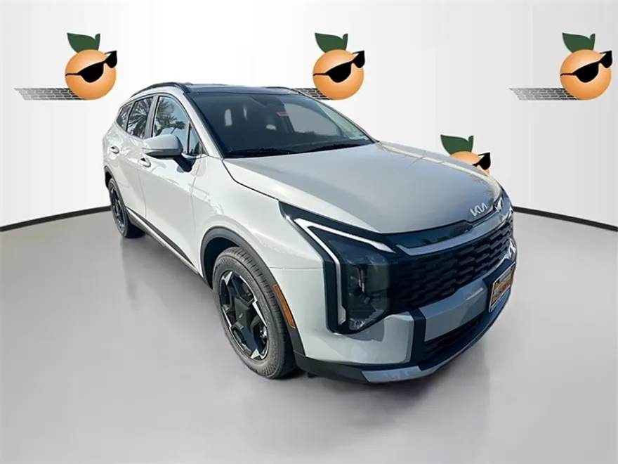 2026 Kia Sportage EX photo 1
