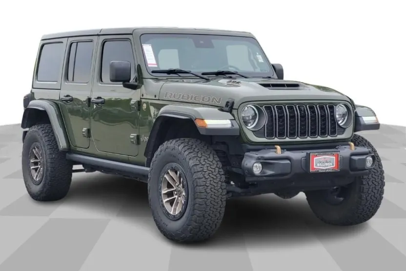 2024 Jeep Wrangler Rubicon 392 photo 1