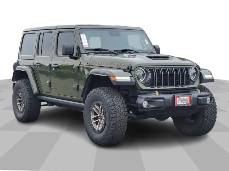 2024 Jeep Wrangler Rubicon 392 photo 1