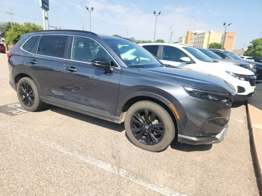 2023 Honda CR-V Hybrid Sport Touring photo 1