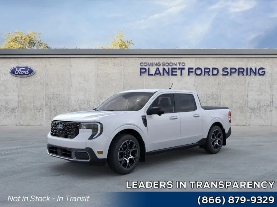 2025 Ford Maverick Lariat photo 1