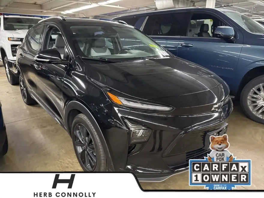 2022 Chevrolet Bolt EUV Premier photo 1