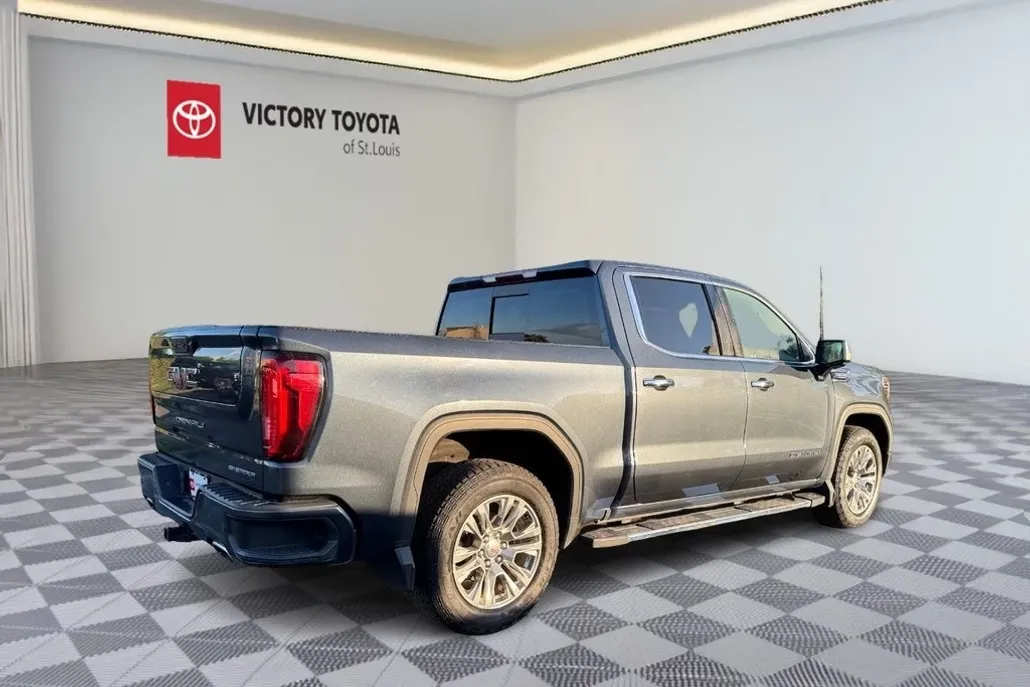 2020 Gmc Sierra 1500 Denali photo 1