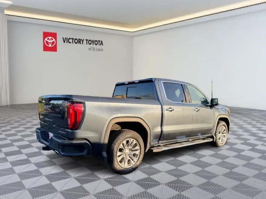 2020 Gmc Sierra 1500 Denali photo 1