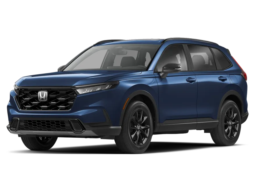 2026 Honda CR-V Sport photo 1