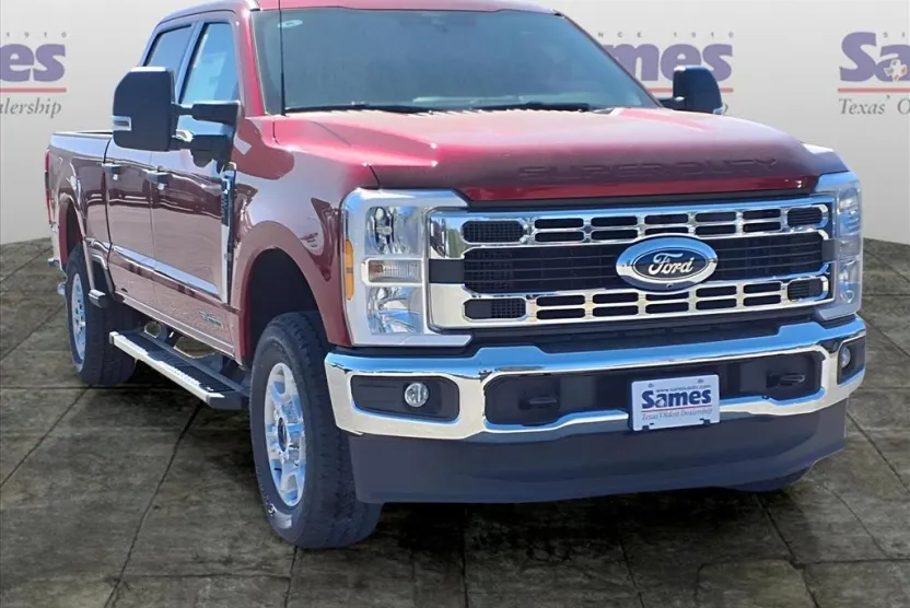 2026 Ford F-250 XLT photo 1