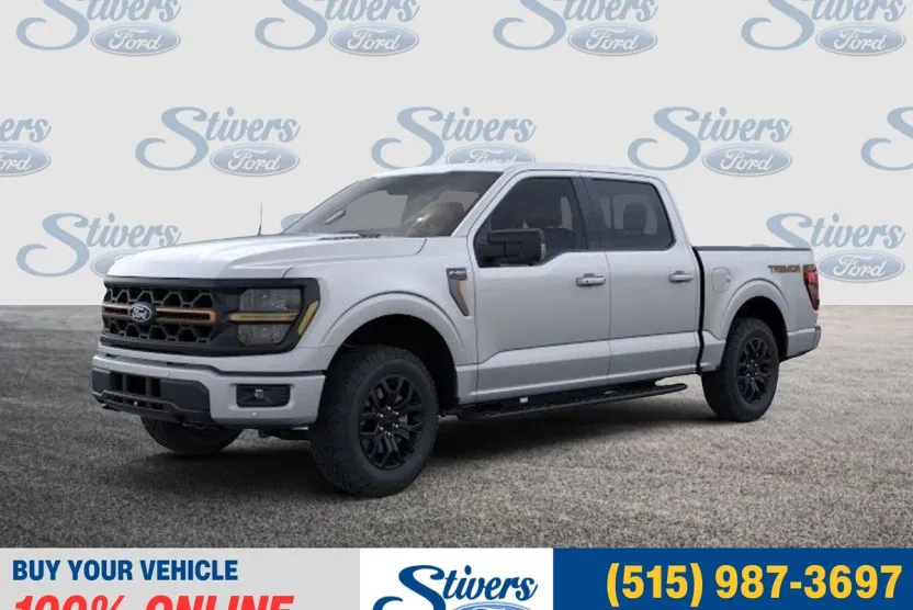 2025 Ford F-150 Tremor photo 1
