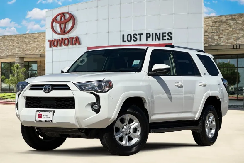 2024 Toyota 4Runner SR5 photo 1