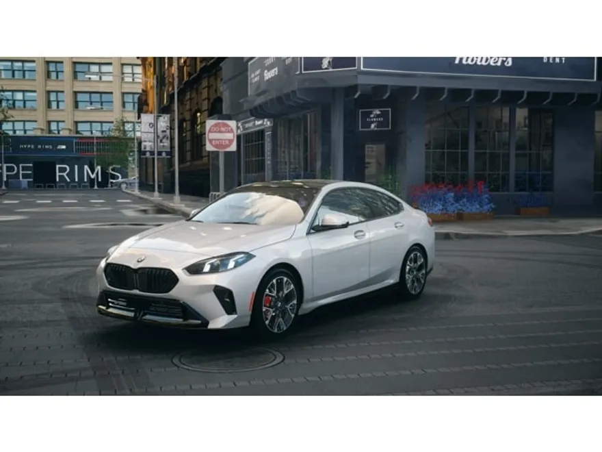 2025 Bmw 228i xDrive Gran Coupe photo 1