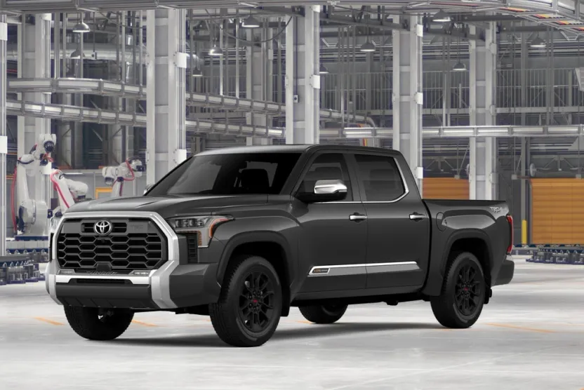 2026 Toyota Tundra 1794 Edition CrewMax photo 1
