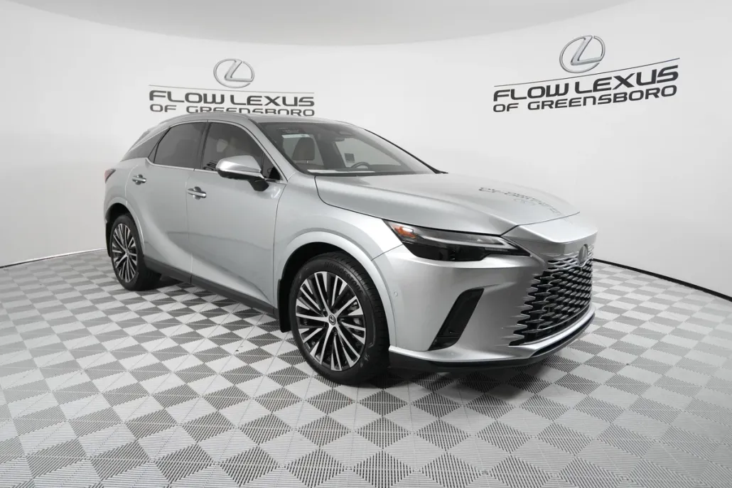 2024 Lexus RX 350 Premium photo 1