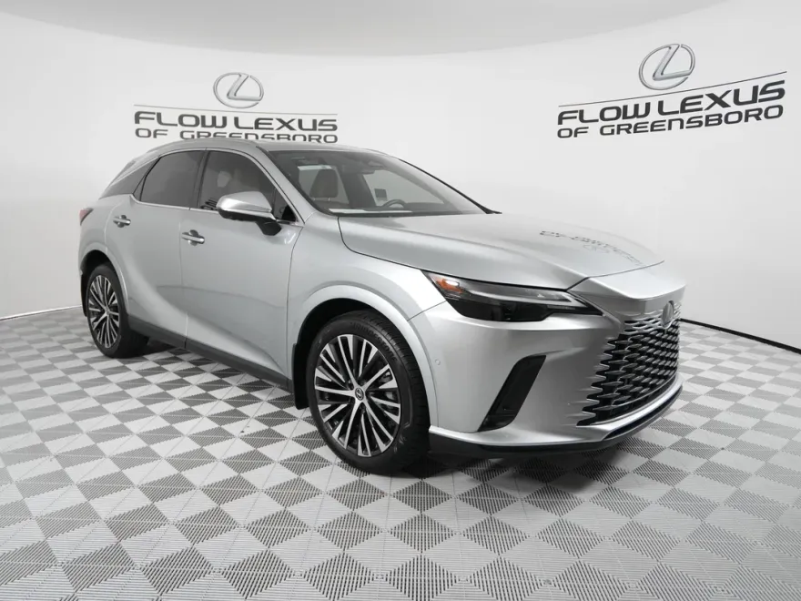 2024 Lexus RX 350 Premium photo 1