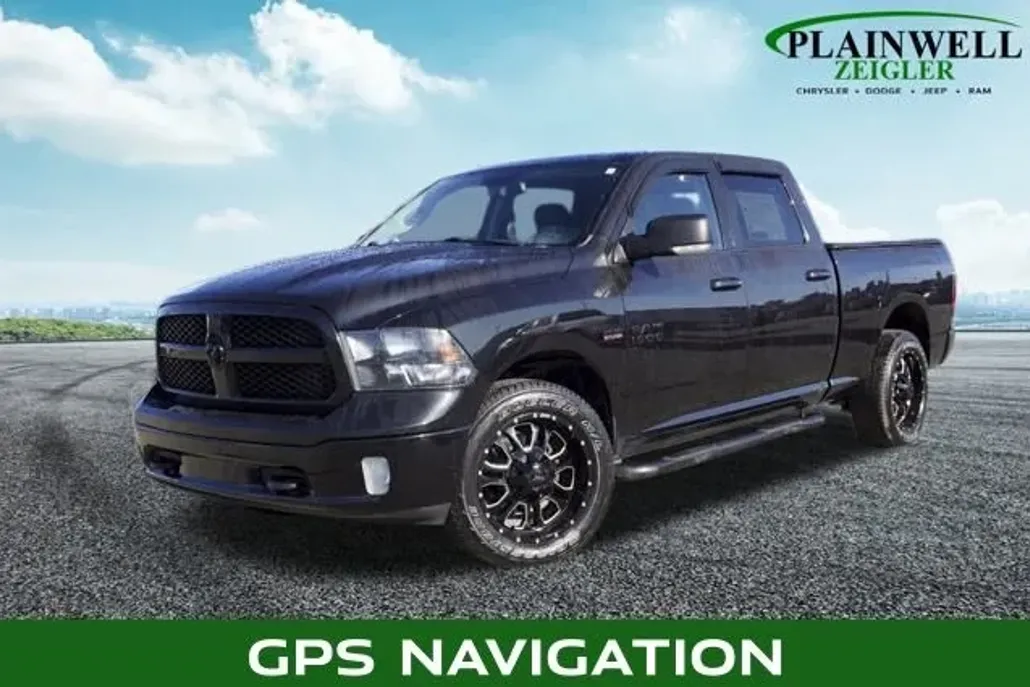 2018 Ram 1500 Big Horn photo 1