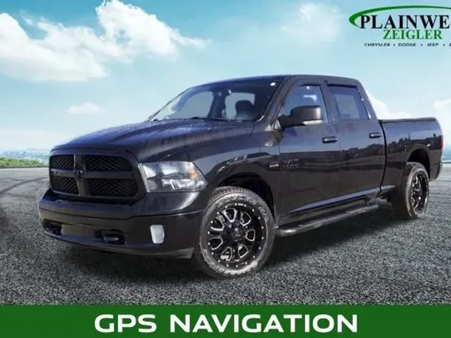 2018 Ram 1500 Big Horn photo 1