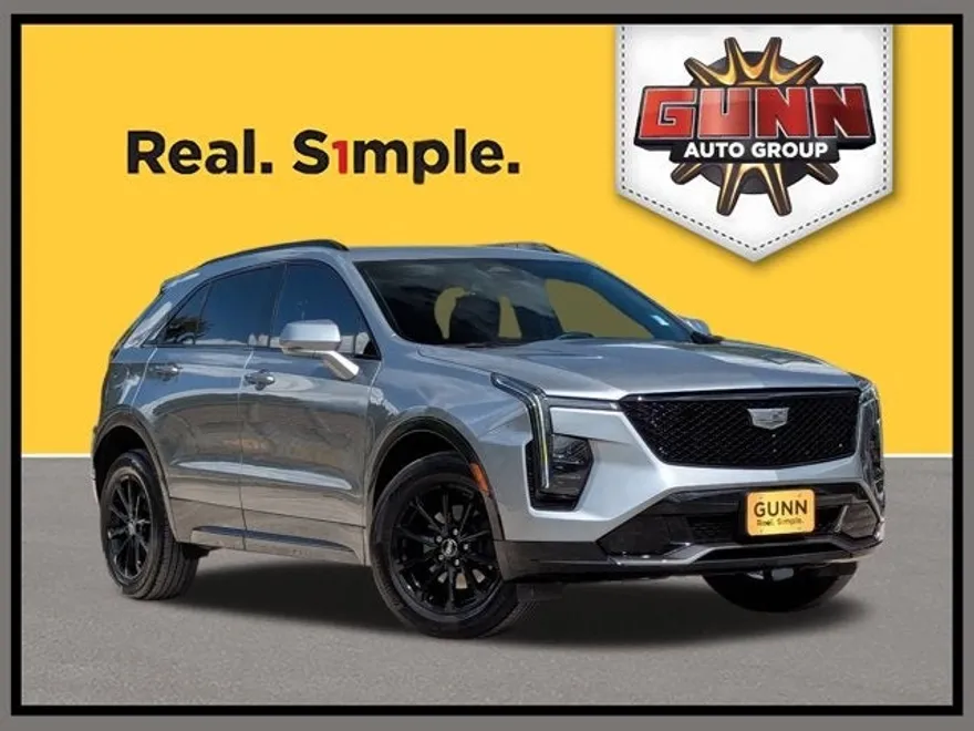 2024 Cadillac XT4 Sport photo 1
