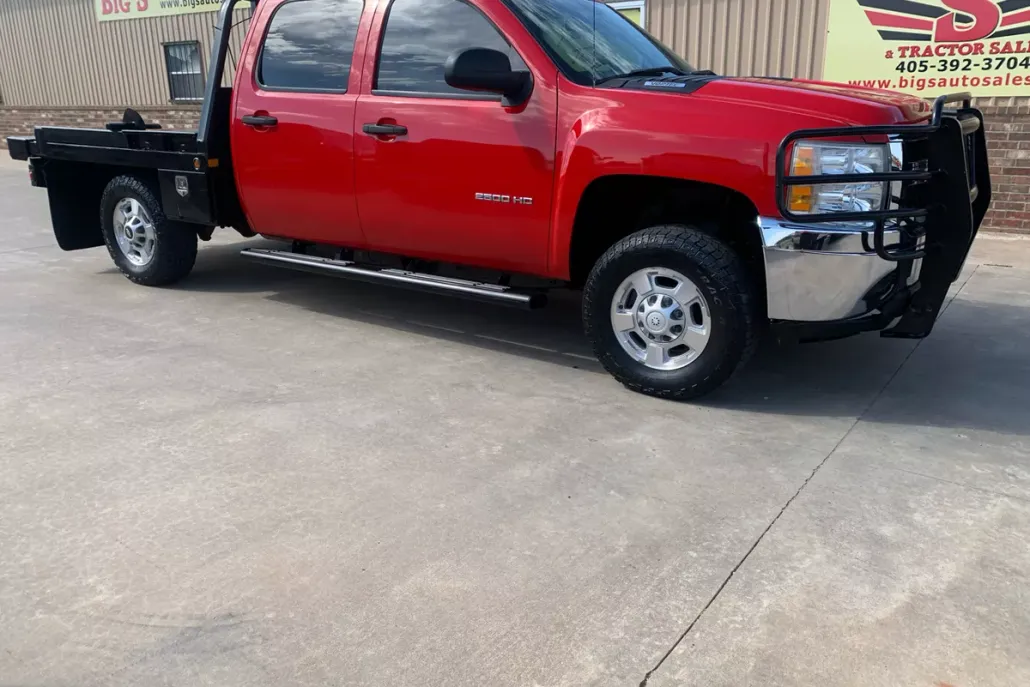 2013 Chevrolet Silverado 2500HD LT photo 1