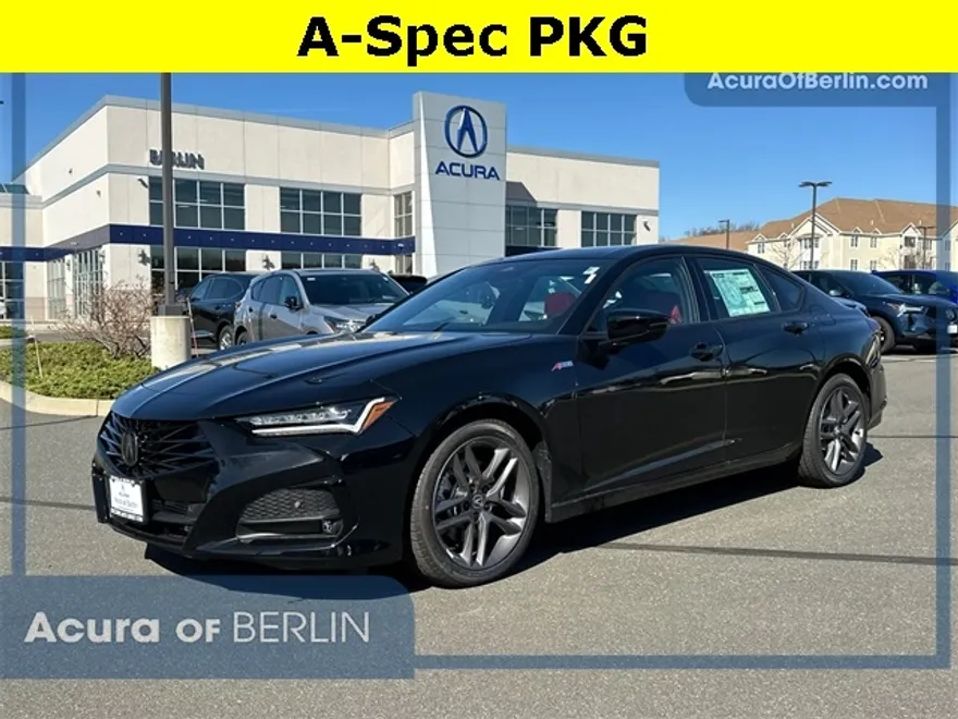 2025 Acura TLX A-Spec SH-AWD photo 1