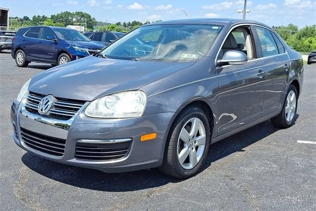 2009 Volkswagen Jetta SE photo 1
