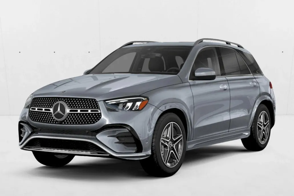 2026 Mercedes Benz GLE 450 4MATIC photo 1