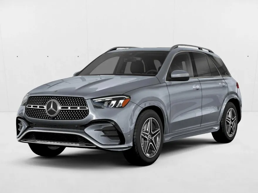 2026 Mercedes Benz GLE 450 4MATIC photo 1