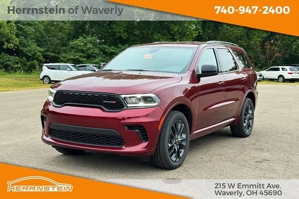 2026 Dodge Durango GT photo 1