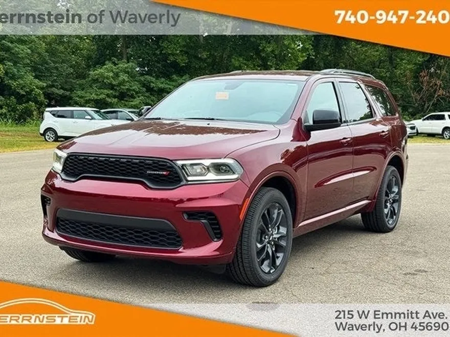 2026 Dodge Durango GT photo 1